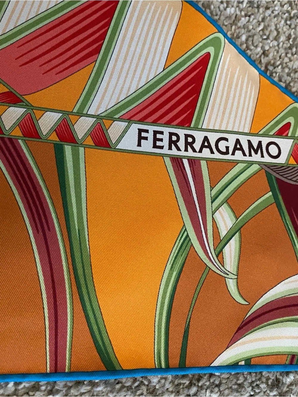 Salvatore Ferragamo nwt salvatore